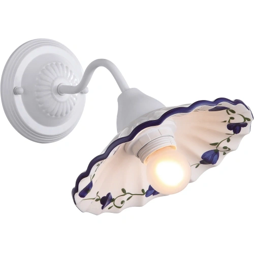 Бра Arte Lamp ANNA A6473AP-1WH Бра Arte Lamp ANNA A6473AP-1WH