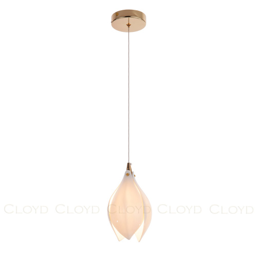 Подвесной светильник Cloyd MANGRA P1 / керамика - золото (арт.10955) фото 3 Подвесной светильник Cloyd MANGRA P1 / керамика - золото (арт.10955) фото 3