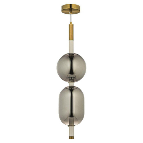 Подвесной светодиодный светильник Arti Lampadari Canzo L 1.P1 CL