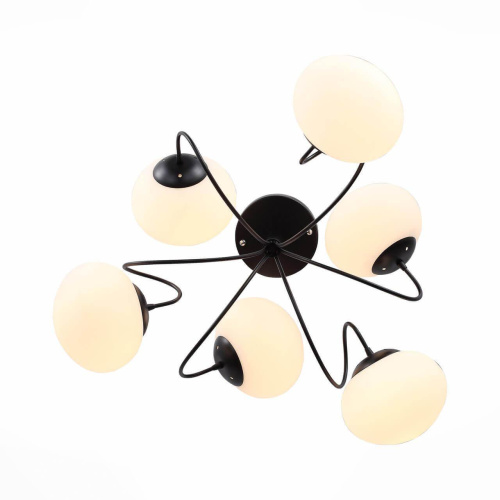 Потолочная люстра Evoluce Acini SL717.402.06 фото 2 Потолочная люстра Evoluce Acini SL717.402.06 фото 2