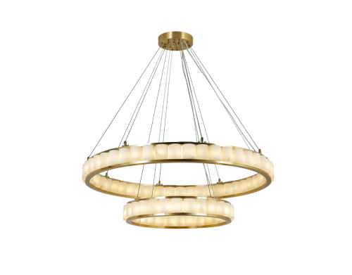 Подвесная люстра Raffino FL1019-20P фото 4