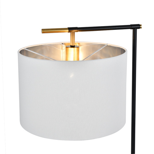 Напольный светильник Escada 10186/L E27*60W Black фото 3 Напольный светильник Escada 10186/L E27*60W Black фото 3