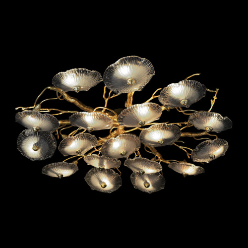 10352/1000C AB Потолочный светильник LOFT IT Bloom фото 6