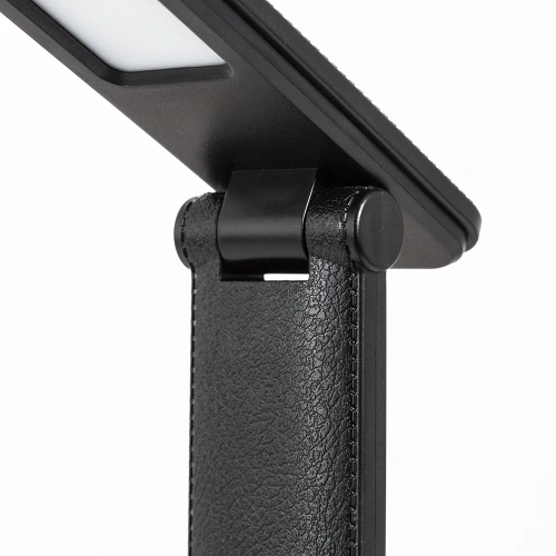 Офисная настольная лампа Arte Lamp CAMBRIDGE A5123LT-1BK фото 4