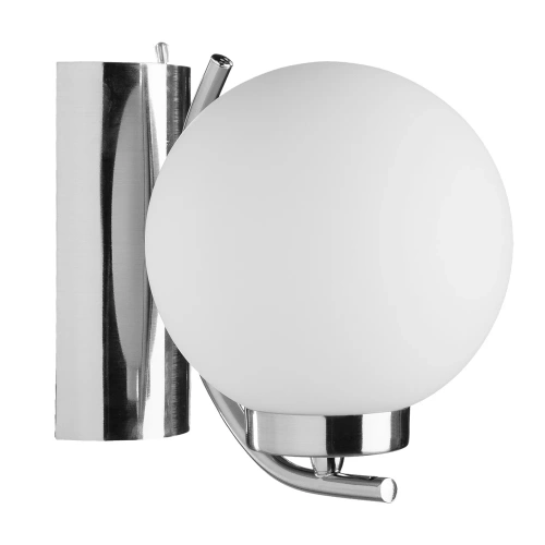 Бра Arte Lamp CLOUD A8170AP-1SS Бра Arte Lamp CLOUD A8170AP-1SS