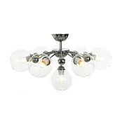 Потолочная люстра Lumina Deco Devoli LDC 8040-7 CHR+PR