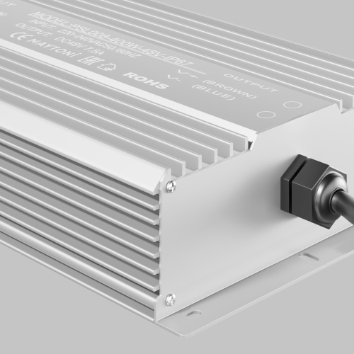 Источник напряжения Technical PSL008-400W-48V-IP67 фото 6 Источник напряжения Technical PSL008-400W-48V-IP67 фото 6