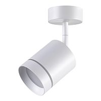 358259 OVER NT19 268 белый Накладной светильник IP20 LED 9W 160-265V ARUM
