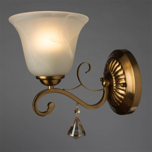 Бра Arte Lamp CONIS A8391AP-1PB фото 2 Бра Arte Lamp CONIS A8391AP-1PB фото 2
