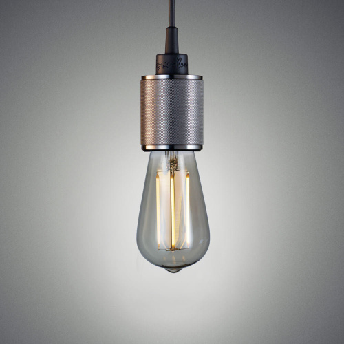 Подвесной светильник Heavy Metal Cross Steel фото 5