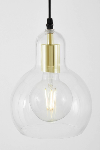 Подвесной светильник Lampit TP 2050-1 GD фото 3 Подвесной светильник Lampit TP 2050-1 GD фото 3