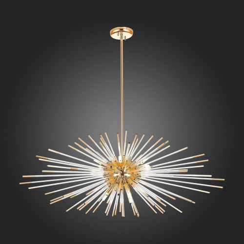 SL1097.203.09 Светильник подвесной ST-Luce Французское золото G9 9*5W CALLIO фото 14