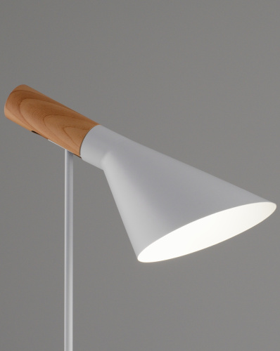 Лампа настольная Moderli V11335-1T Turin фото 4 Лампа настольная Moderli V11335-1T Turin фото 4