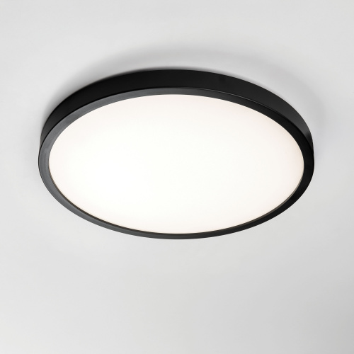225337 Светильник ARCO CYL LED 28W 2520LM ЧЕРНЫЙ 3000/4000/6000K фото 6