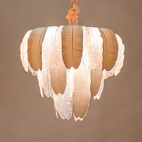 Люстра Cloyd CEYLON C10 / Ø51 см - золото (арт.10975)