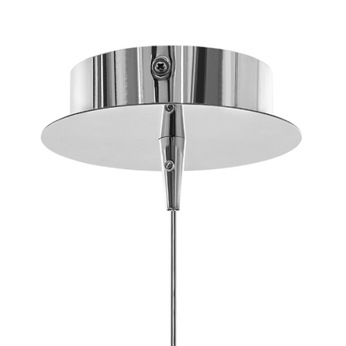 806010 Подвес ESCICA 1х40W E14 БЕЛЫЙ/КОНЬЯК/ХРОМ фото 3 806010 Подвес ESCICA 1х40W E14 БЕЛЫЙ/КОНЬЯК/ХРОМ фото 3