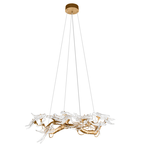 10378/800 Подвесная люстра LOFT IT Voa 10378/800 Подвесная люстра LOFT IT Voa