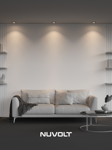 Встраиваемый светильник NUVOLT LDL-025B фото 21