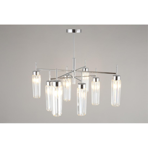 Люстра потолочная OML-68507-08 фото 9