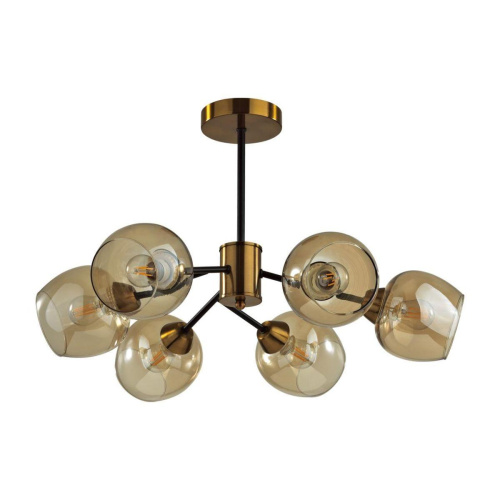 Потолочная люстра Lumion Comfi Odell 5649/6C Потолочная люстра Lumion Comfi Odell 5649/6C