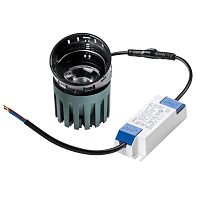 075082 Светодиодный модуль STELLA PRO LED 12W 812LM 8G ЗЕЛЕНЫЙ 2700K
