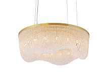 Подвесная люстра Newport 8320/92 C mat.gold М0071568