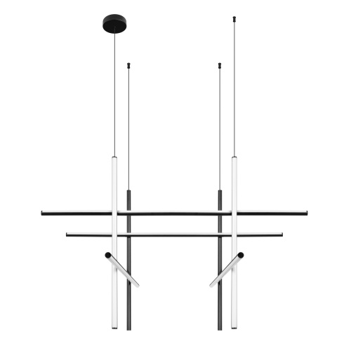 10393/B Black Подвесной светильник LOFT IT Coordinates фото 3