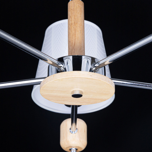 Люстра подвесная De City Виталина 448014805 фото 9