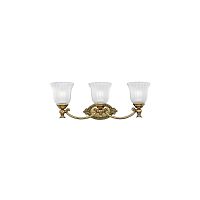 Бра для ванных комнат Hinkely Lighting, Арт. HK-FRANCOISE3-BATH