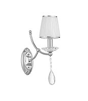 Бра Lumina Deco Dominni LDW 9268-1 CHR