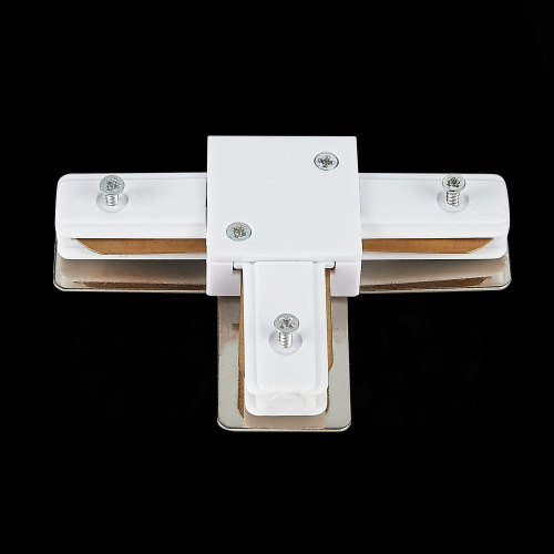 ST002.539.00 Коннектор T-образный ST-Luce Белый BASE ST002.539.00 Коннектор T-образный ST-Luce Белый BASE