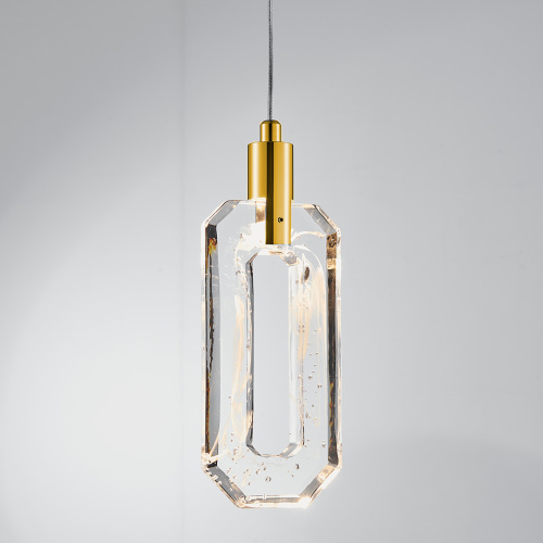 Подвесной светильник Flagranti Brass FL1173-1P фото 4