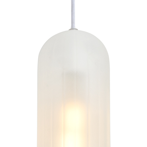 Подвесной светильник Escada 10195/3S E27*40W White фото 4 Подвесной светильник Escada 10195/3S E27*40W White фото 4