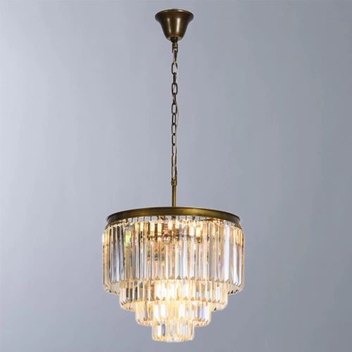 Подвесная люстра Divinare NOVA 3005/23 SP-9 фото 2 Подвесная люстра Divinare NOVA 3005/23 SP-9 фото 2