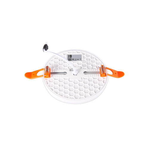 ST700.548.22 Св-к встр. Белый LED 1*22W 4000K 1 890Lm Ra80 180° IP44 D170xH20 85-265V Встраиваемые светильники фото 11