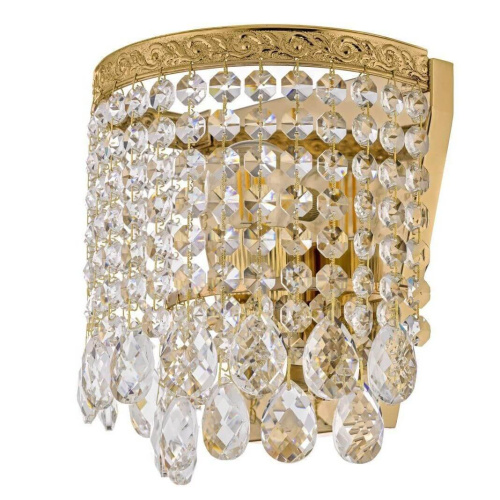 Бра Arti Lampadari Castellana E 2.10.608 G Бра Arti Lampadari Castellana E 2.10.608 G