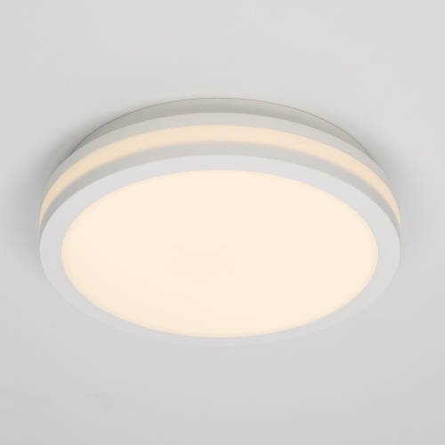 Citilux LUNS CL711010V LED Светильник влагозащищённый Белый фото 2 Citilux LUNS CL711010V LED Светильник влагозащищённый Белый фото 2