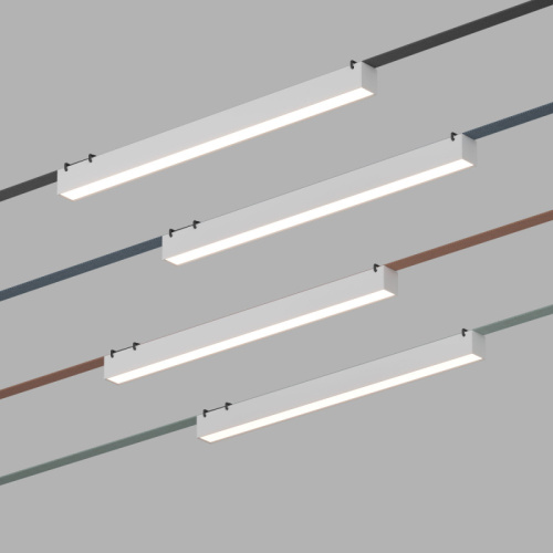 Светильник на шине Denkirs BELTY SMART LINEAR | БЕЛТИ СМАРТ ЛИНЕАР DK5676-WH фото 2 Светильник на шине Denkirs BELTY SMART LINEAR | БЕЛТИ СМАРТ ЛИНЕАР DK5676-WH фото 2