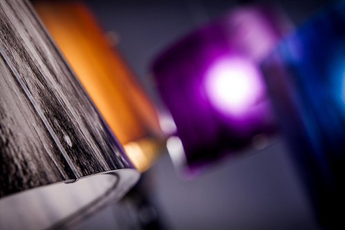 Подвесной светильник Woody Orange фото 6