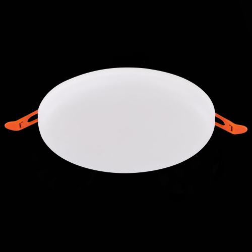 ST700.548.22 Св-к встр. Белый LED 1*22W 4000K 1 890Lm Ra80 180° IP44 D170xH20 85-265V Встраиваемые светильники фото 5