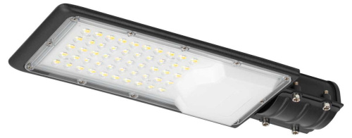 Светильник уличный светодиодный ЭРА SPP-503-0-30K-050 50Вт 3000К IP65 КСС Ш Б0051836