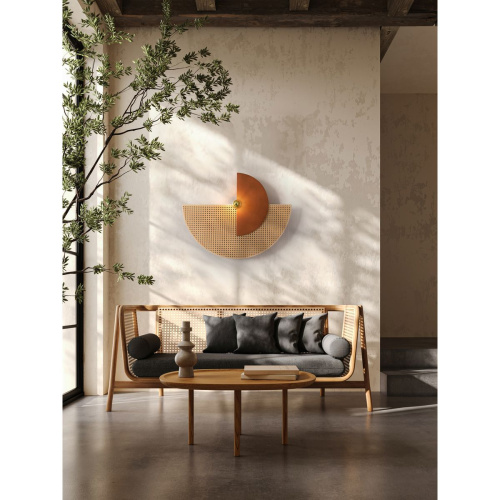 Настенный светильник Freya Carry FR5487WL-01G2 фото 6