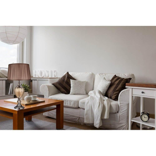 Настольная лампа Arte Lamp Superb A3752LT-1BR фото 2