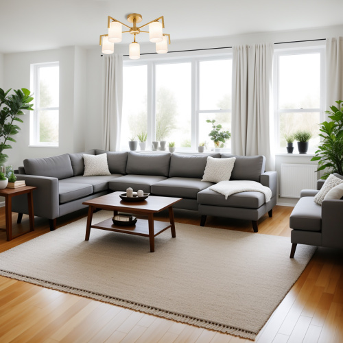 Светильник на штанге Escada 1142/5P E27*60W Gold фото 2