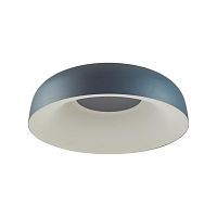7689/65L AVRA LED SN 581 Светильник металл/акрил/белый/синий LED 65Вт 4000K D480 IP20 CONFY