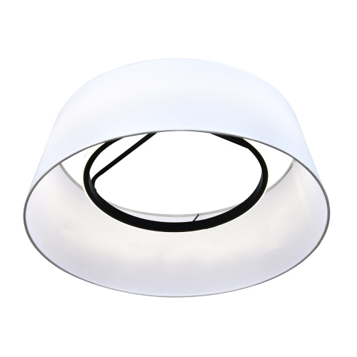 Подвесной светильник 130001/1P LED*20W Black фото 3 Подвесной светильник 130001/1P LED*20W Black фото 3