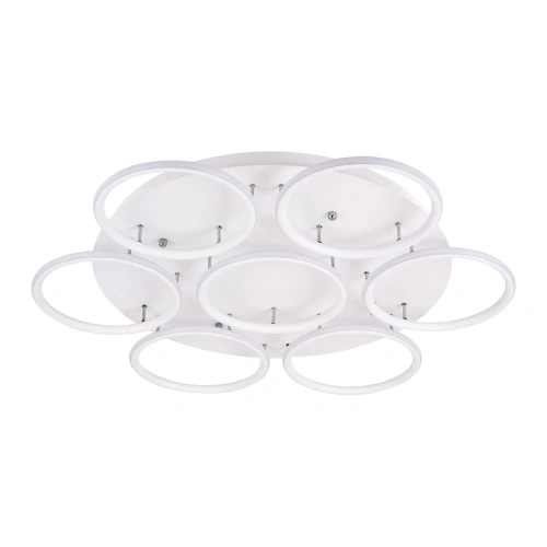 Потолочная люстра Arte Lamp RAPID A2500PL-7WH Потолочная люстра Arte Lamp RAPID A2500PL-7WH