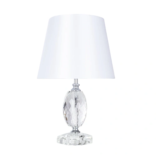 Декоративная настольная лампа Arte Lamp AZALIA A4019LT-1CC Декоративная настольная лампа Arte Lamp AZALIA A4019LT-1CC