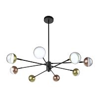 Светильник на штанге Escada 10271/8 LED*90W Gold/Copper