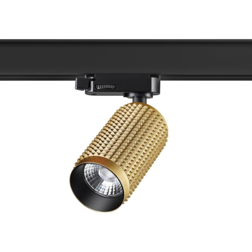 Трековый однофазный светодиодный светильник Novotech Port Mais led 358500 Трековый однофазный светодиодный светильник Novotech Port Mais led 358500